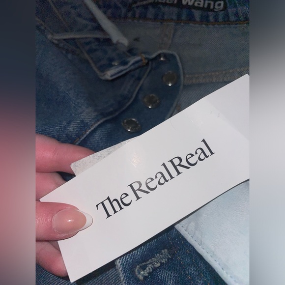 Alexander Wang bite flip shorts - Picture 5 of 6